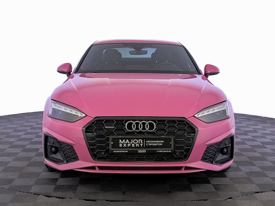Audi A5 2021 23 481км фото №2