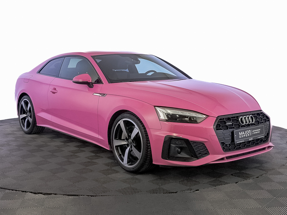 Audi A5 2021 23 481км фото №3