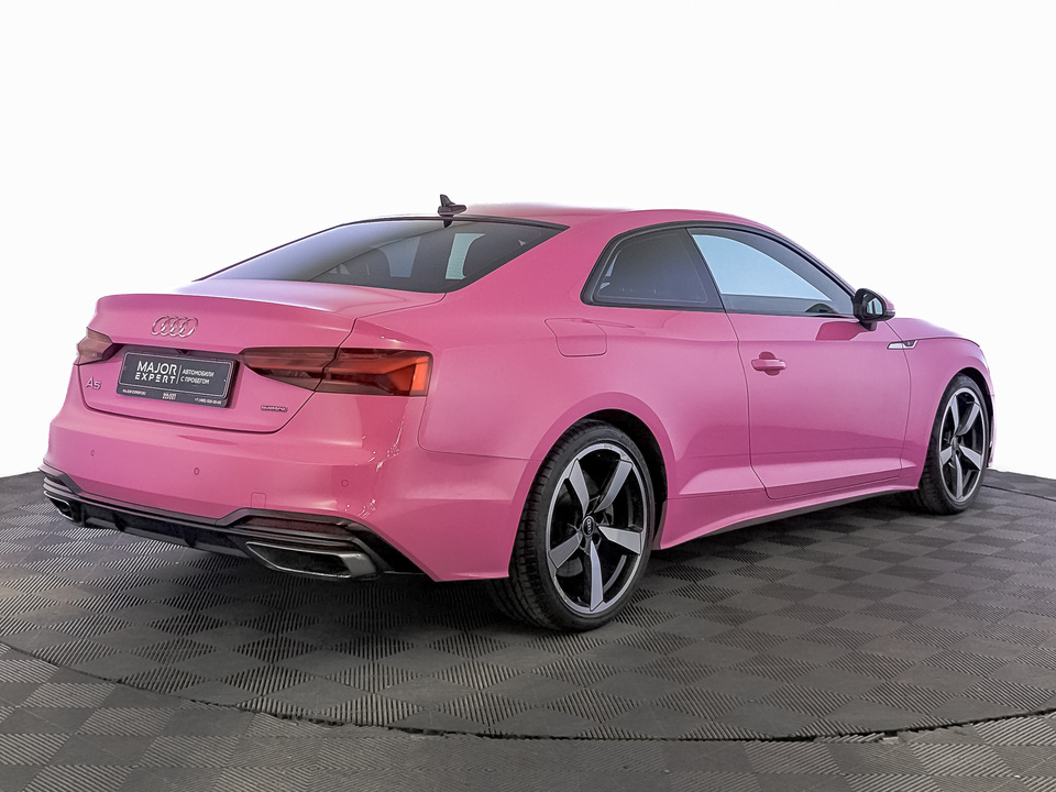 Audi A5 2021 23 481км фото №5