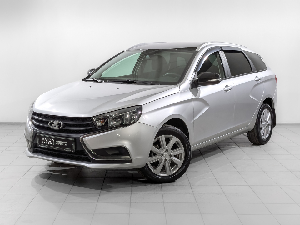 Lada Vesta 2022 36 222км фото №1