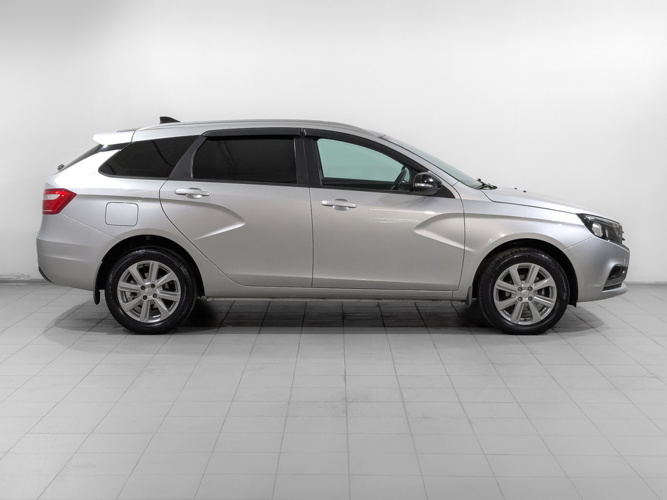 Lada Vesta 2022 36 222км фото №4