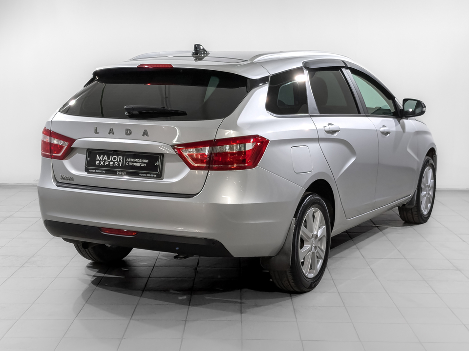 Lada Vesta 2022 36 222км фото №5