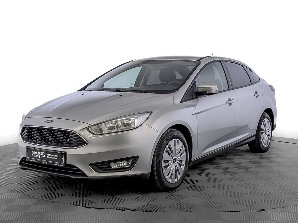 Ford Focus 2016 95 909км фото №1
