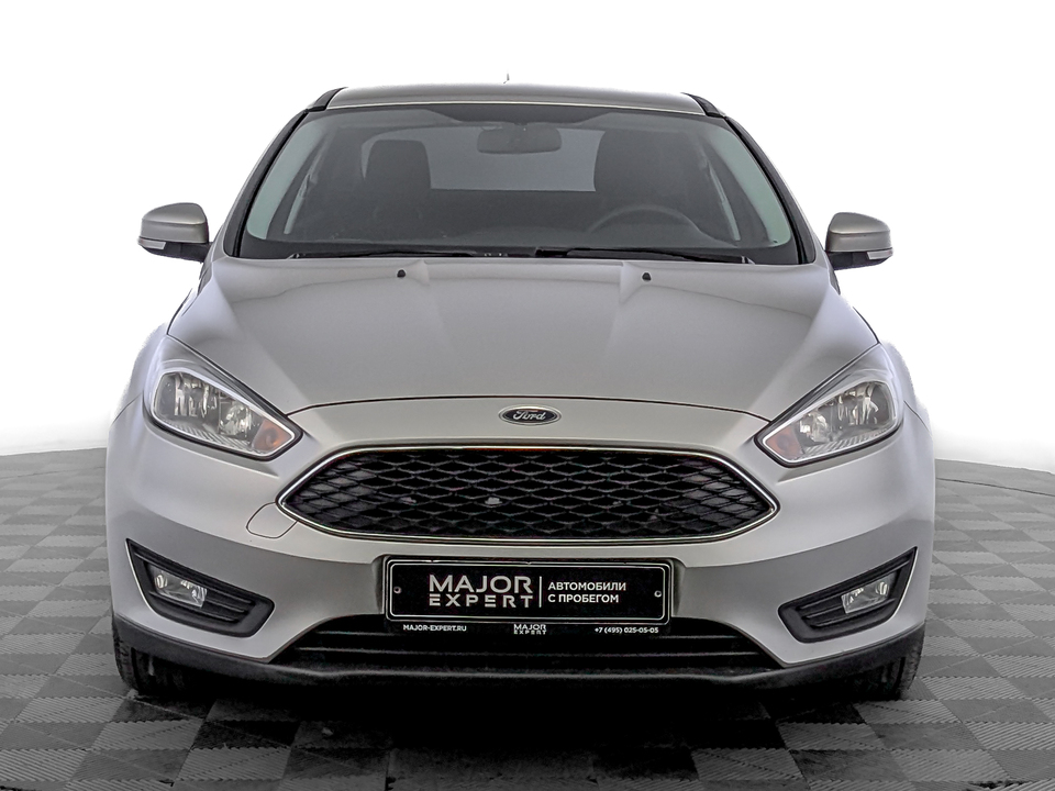 Ford Focus 2016 95 909км фото №2