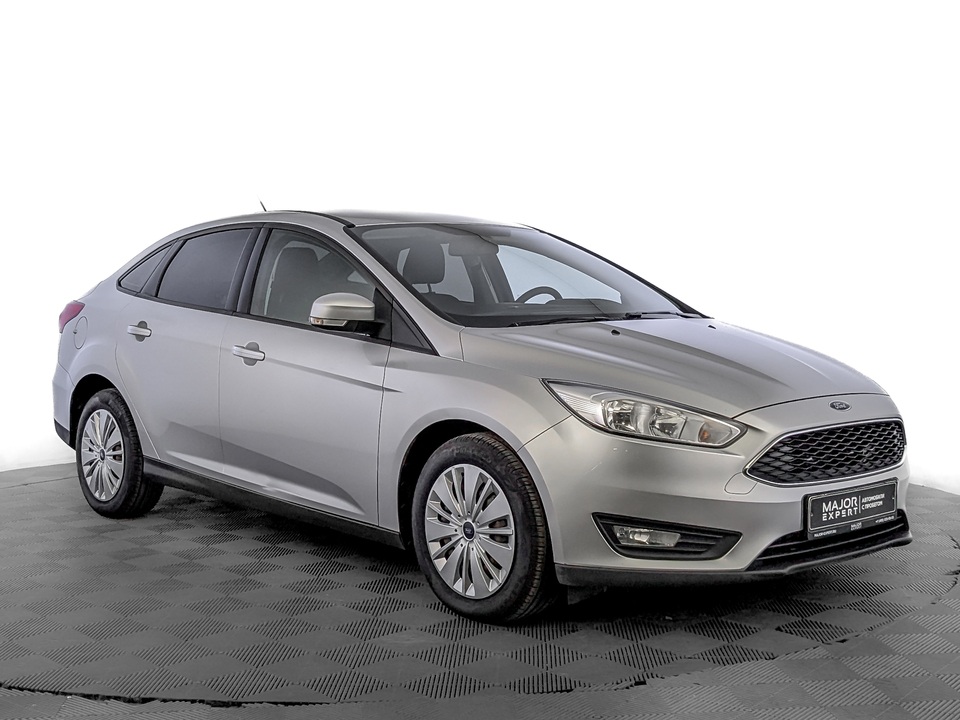 Ford Focus 2016 95 909км фото №3