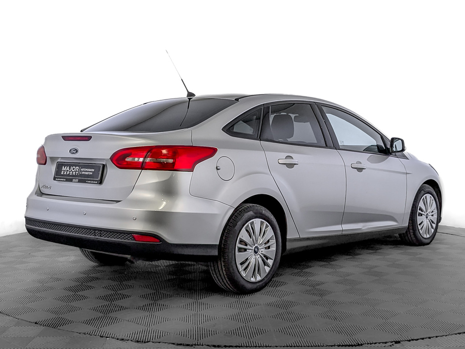 Ford Focus 2016 95 909км фото №5