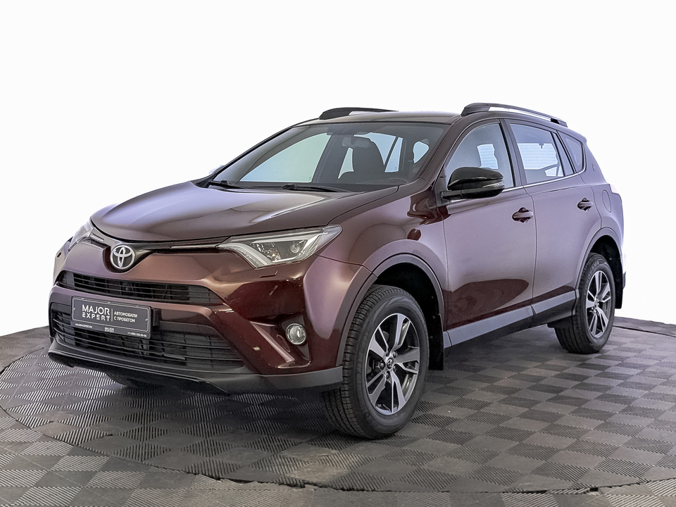 Toyota Rav-4 2019 85 332км фото №1