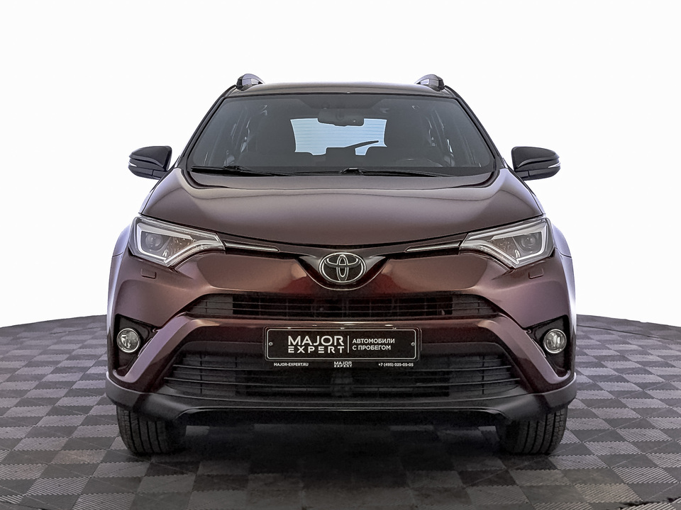Toyota Rav-4 2019 85 332км фото №2