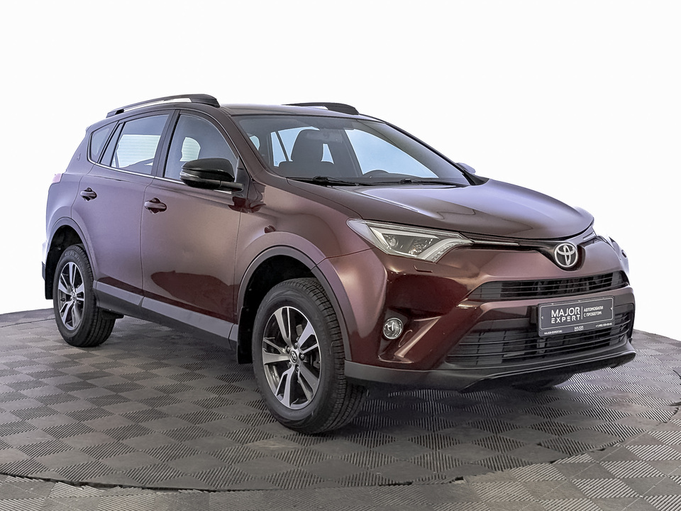 Toyota Rav-4 2019 85 332км фото №3