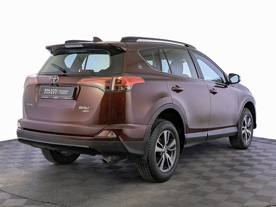 Toyota Rav-4 2019 85 332км фото №5