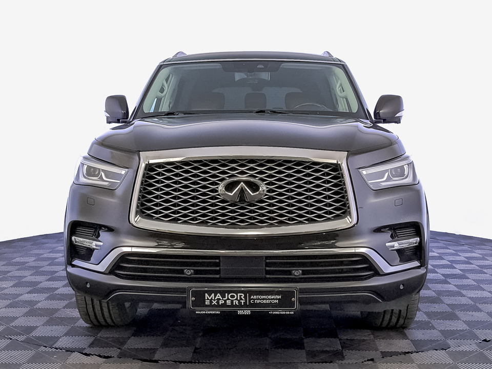 Infiniti QX80 2019 137 396км фото №2