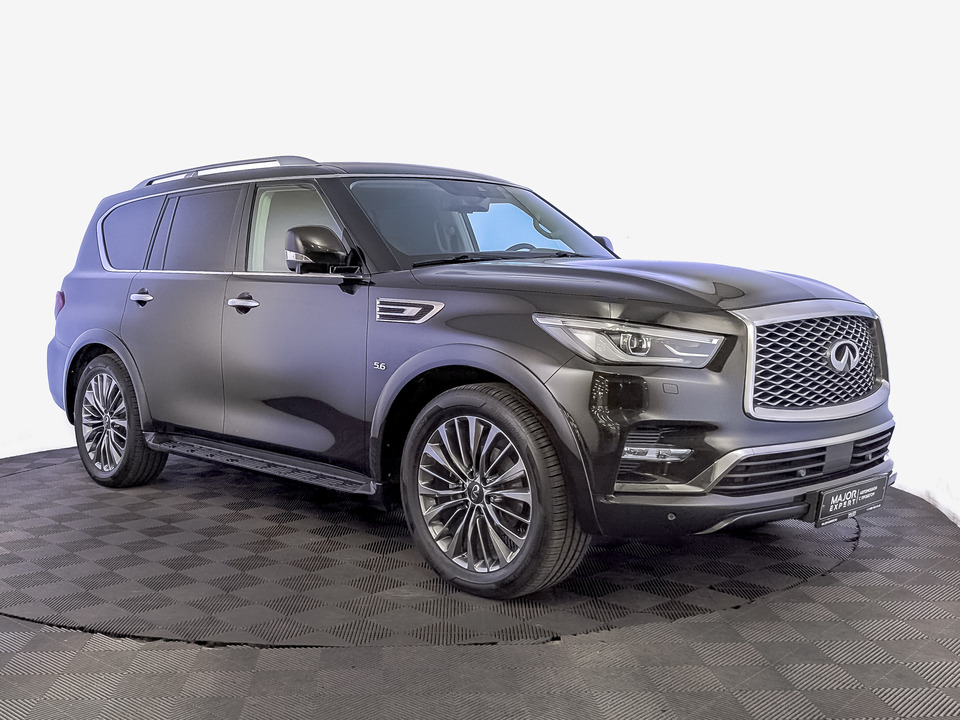 Infiniti QX80 2019 137 396км фото №3
