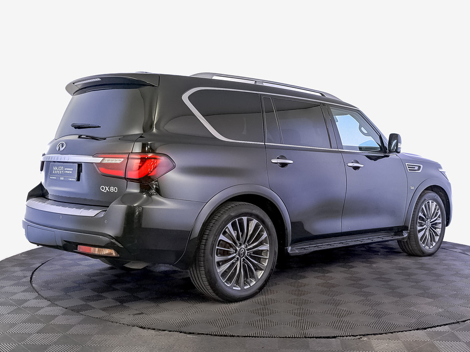 Infiniti QX80 2019 137 396км фото №5