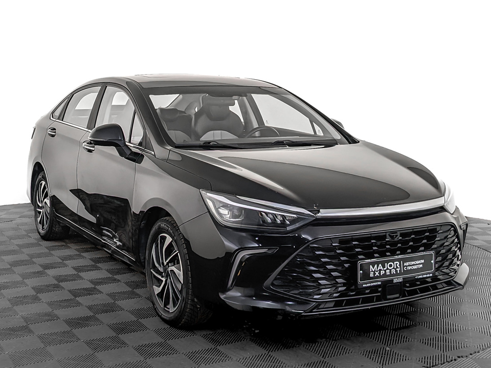 Baic U5 Plus 2023 124 655км фото №3