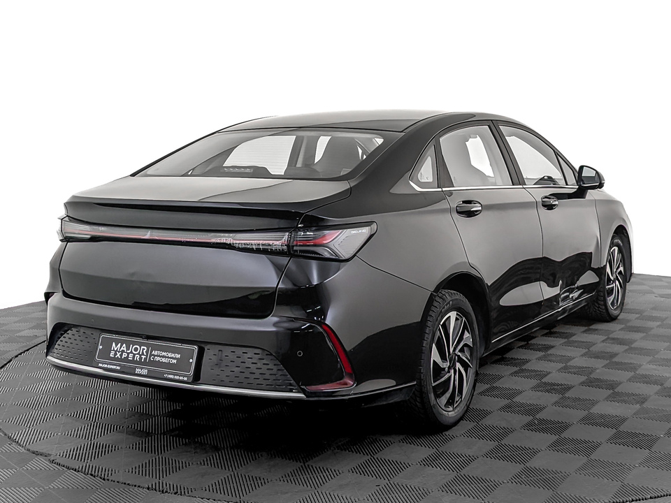 Baic U5 Plus 2023 124 655км фото №5