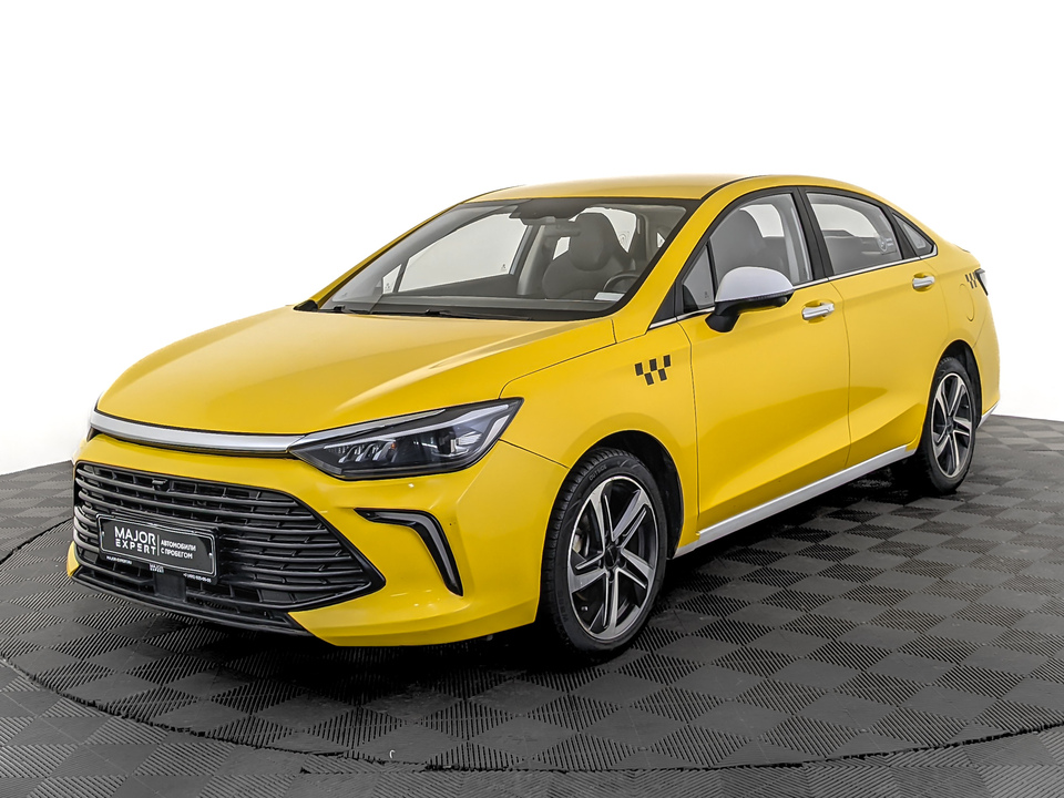 Baic U5 Plus 2024 105 561км фото №1