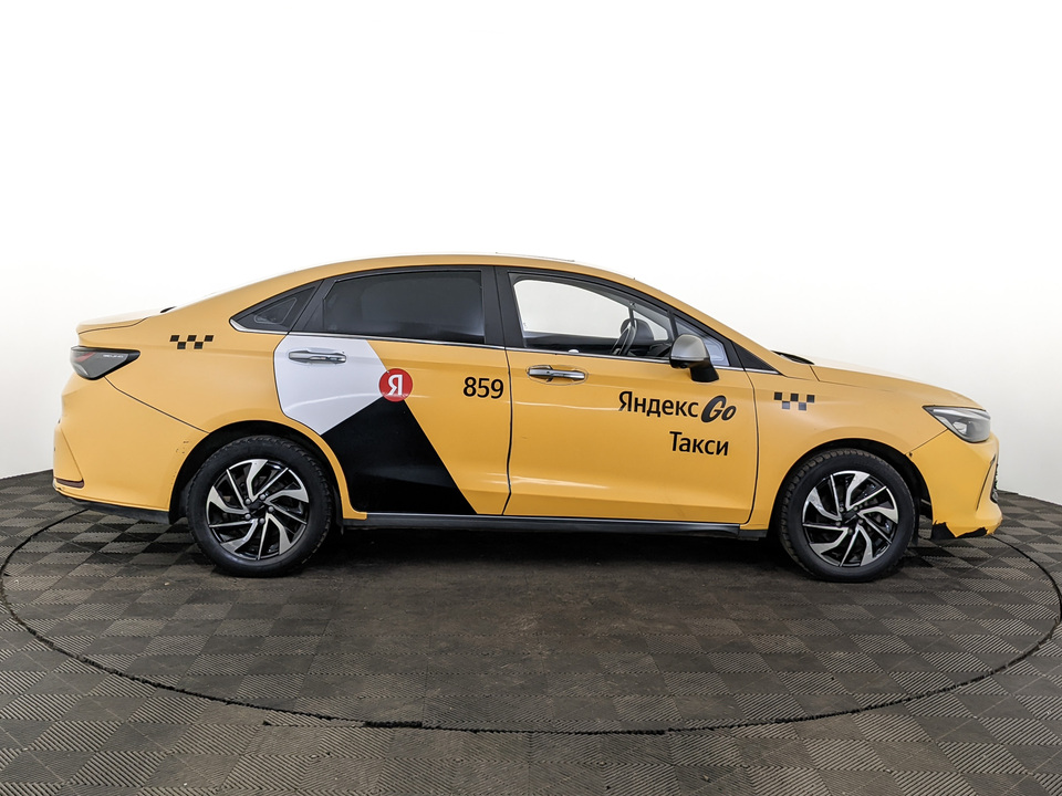 Baic U5 Plus 2023 212 543км фото №4