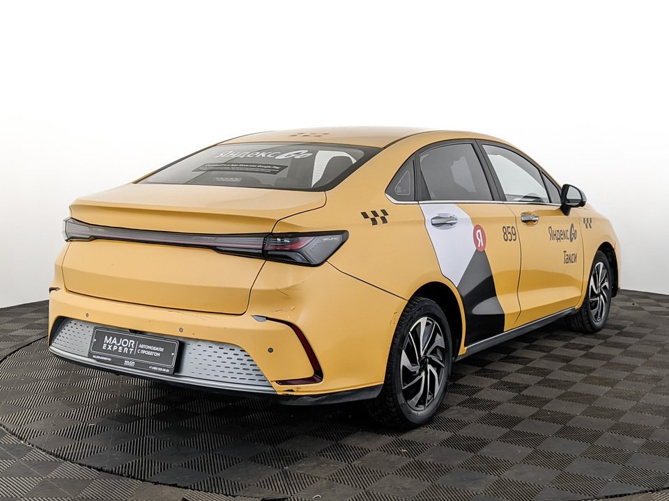 Baic U5 Plus 2023 212 543км фото №5