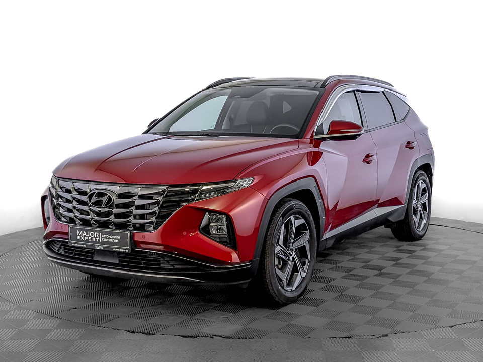 Hyundai Tucson 2022 32 851км фото №1