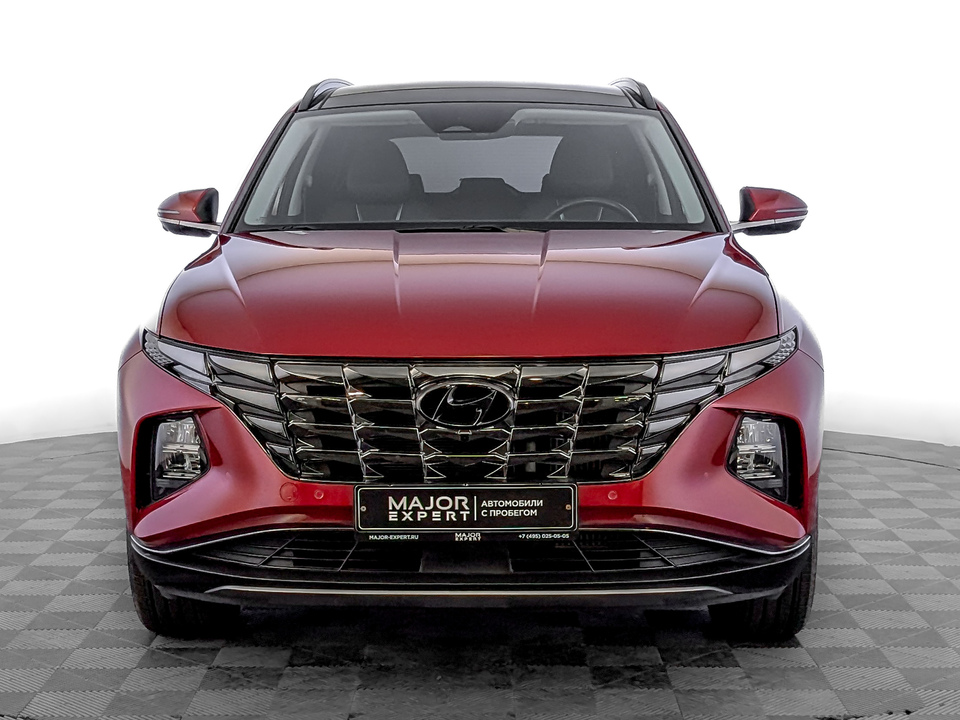 Hyundai Tucson 2022 32 851км фото №2