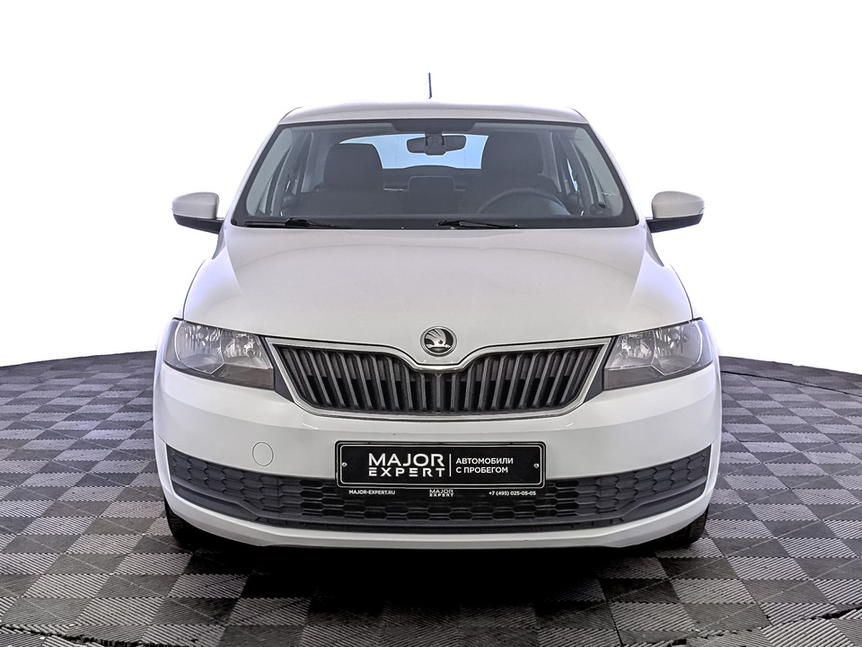 Skoda Rapid 2019 159 520км фото №2