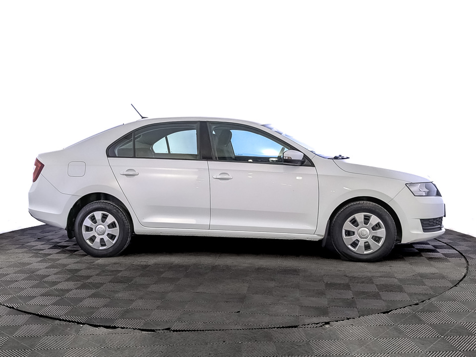 Skoda Rapid 2019 159 520км фото №4