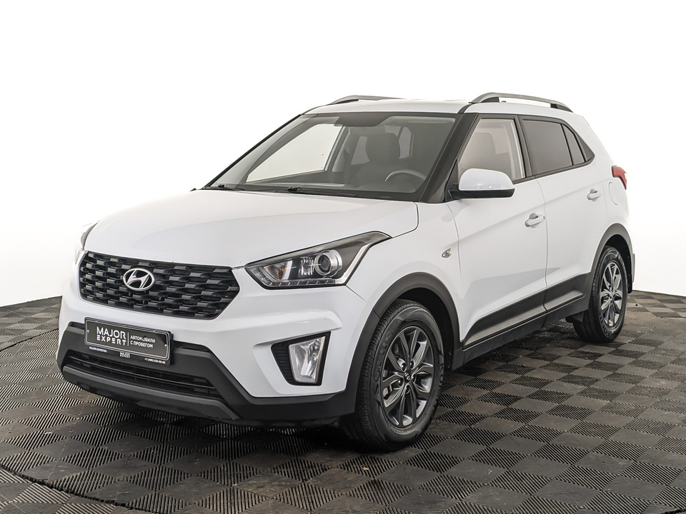 Hyundai Creta 2021 147 866км фото №1