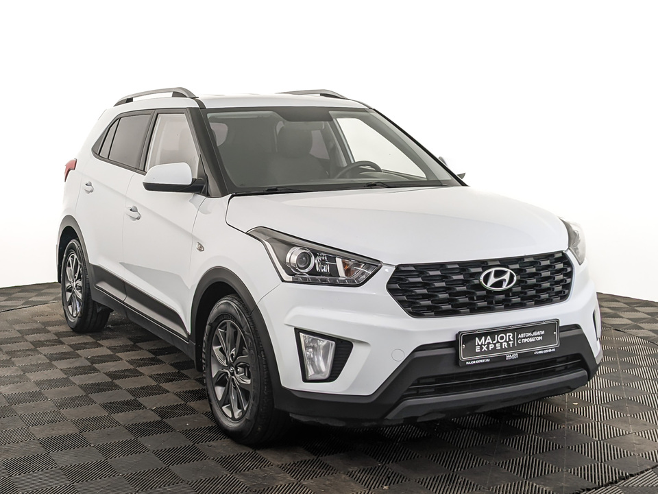 Hyundai Creta 2021 147 866км фото №3