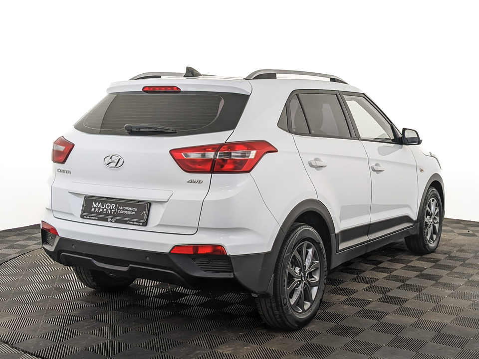 Hyundai Creta 2021 147 866км фото №5