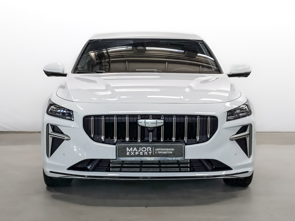 Geely Preface 2024 14 733км фото №2