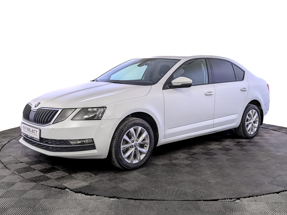Skoda Octavia 2019 94 440км фото №1