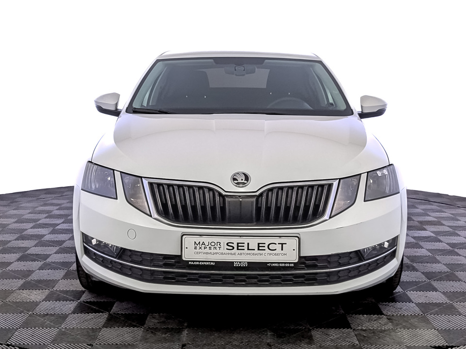 Skoda Octavia 2019 94 440км фото №2