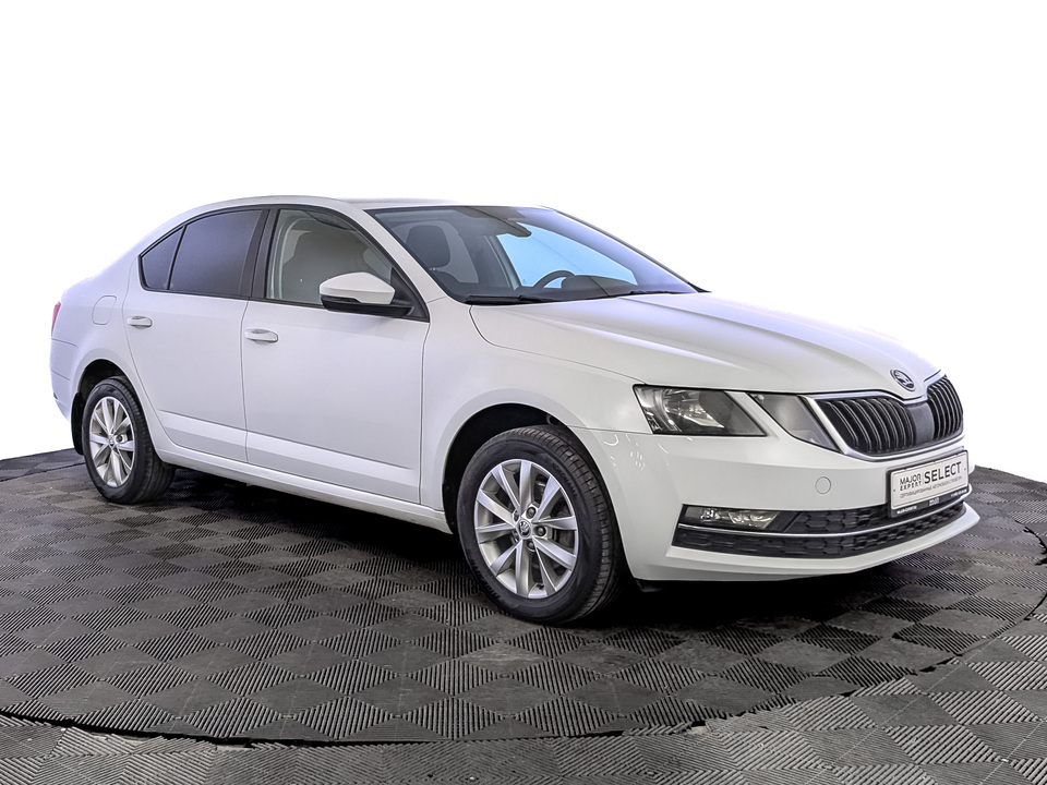 Skoda Octavia 2019 94 440км фото №3