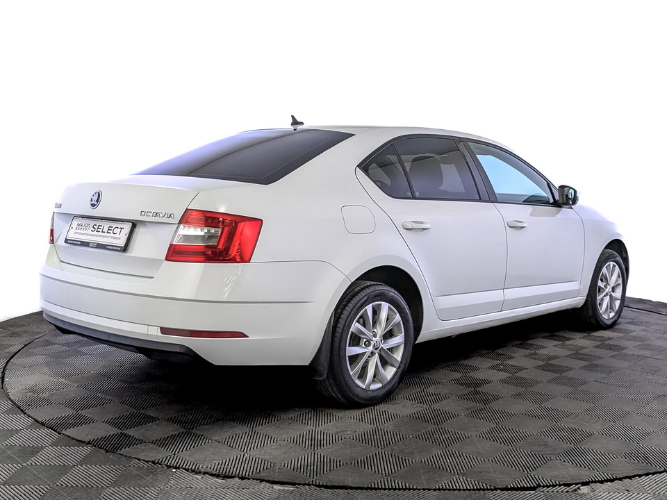Skoda Octavia 2019 94 440км фото №5