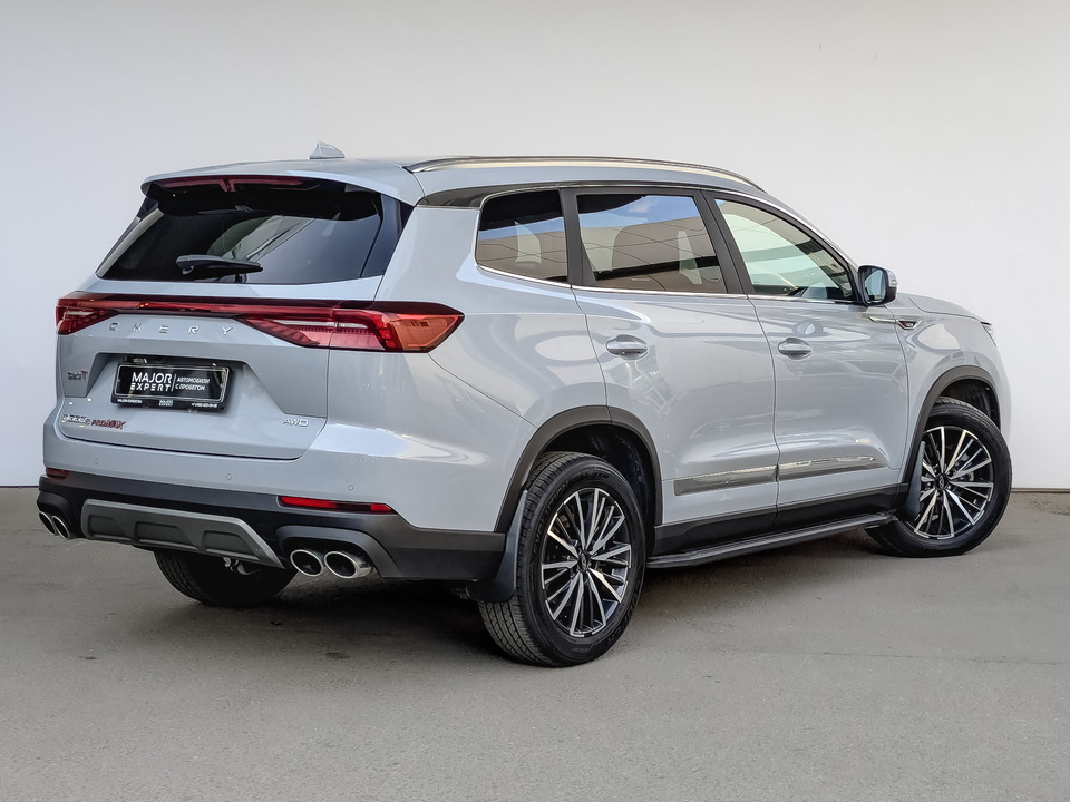 Chery Tiggo 8 Pro 2024 18 476км фото №5