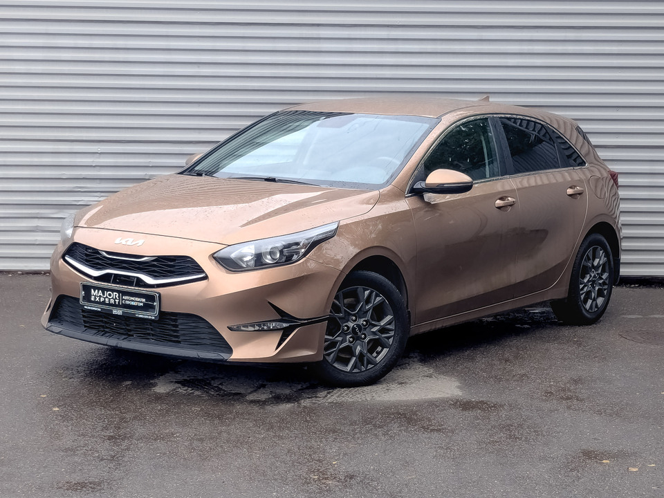 Kia Ceed 2022 150 546км фото №1
