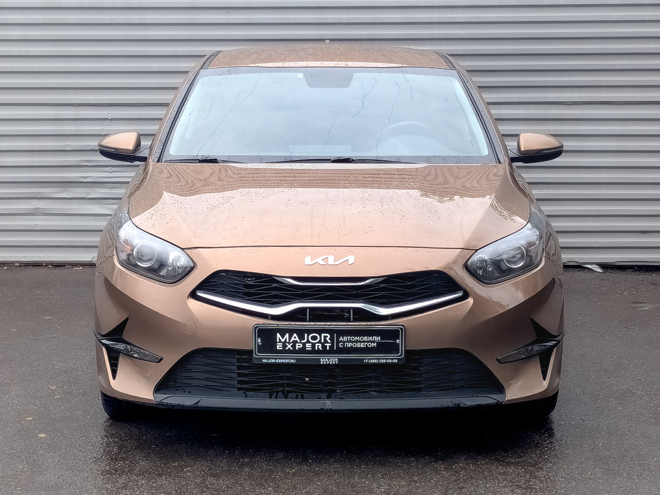 Kia Ceed 2022 150 546км фото №2