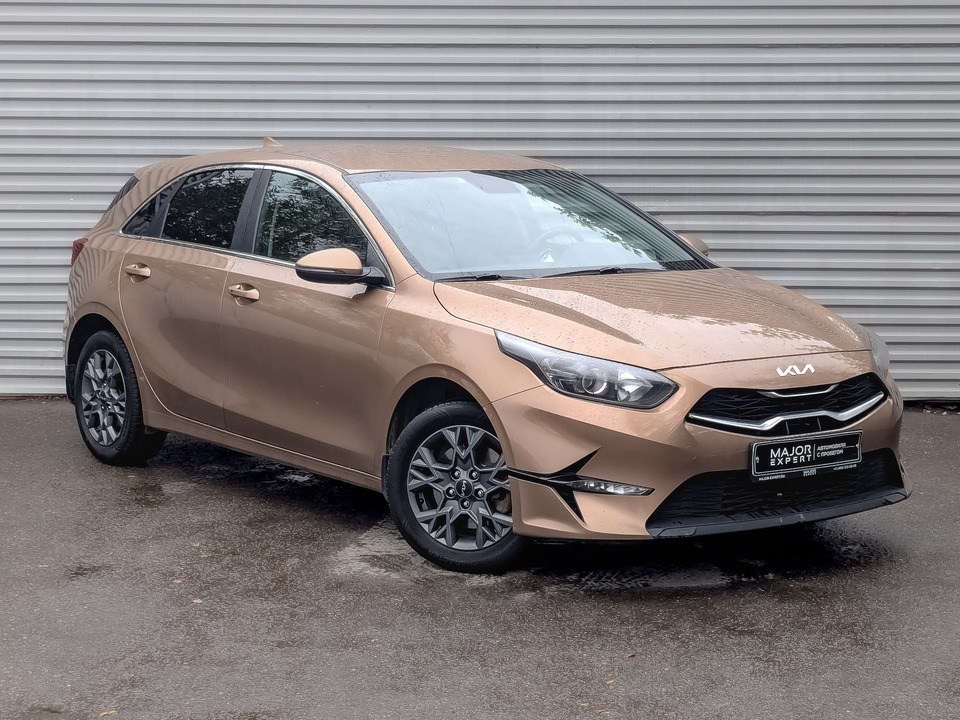 Kia Ceed 2022 150 546км фото №3
