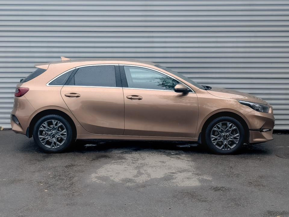 Kia Ceed 2022 150 546км фото №4