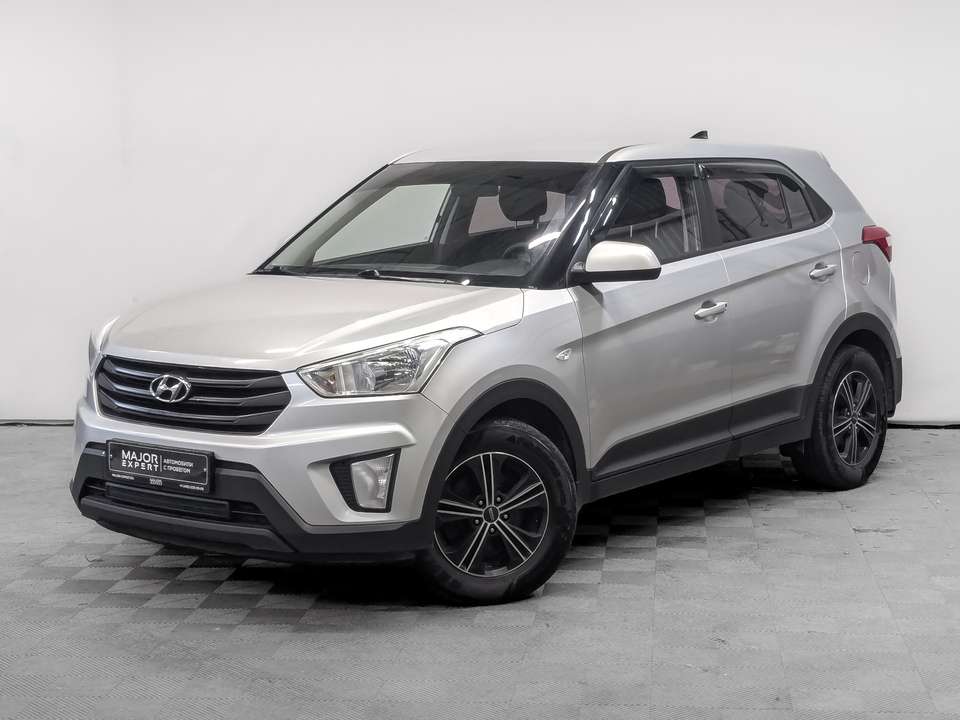 Hyundai Creta 2020 188 815км фото №1