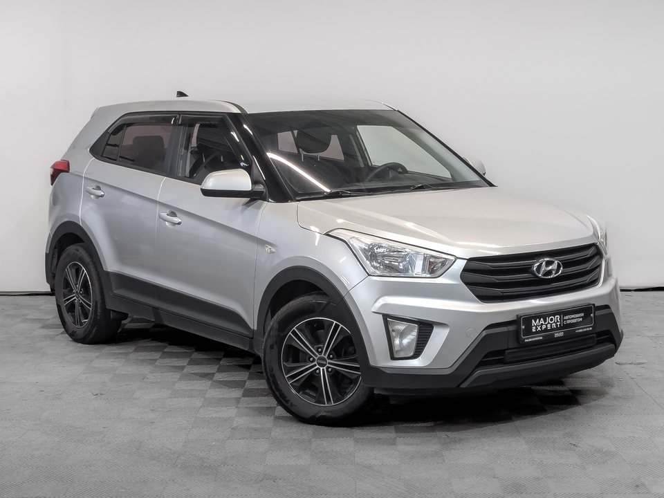 Hyundai Creta 2020 188 815км фото №3