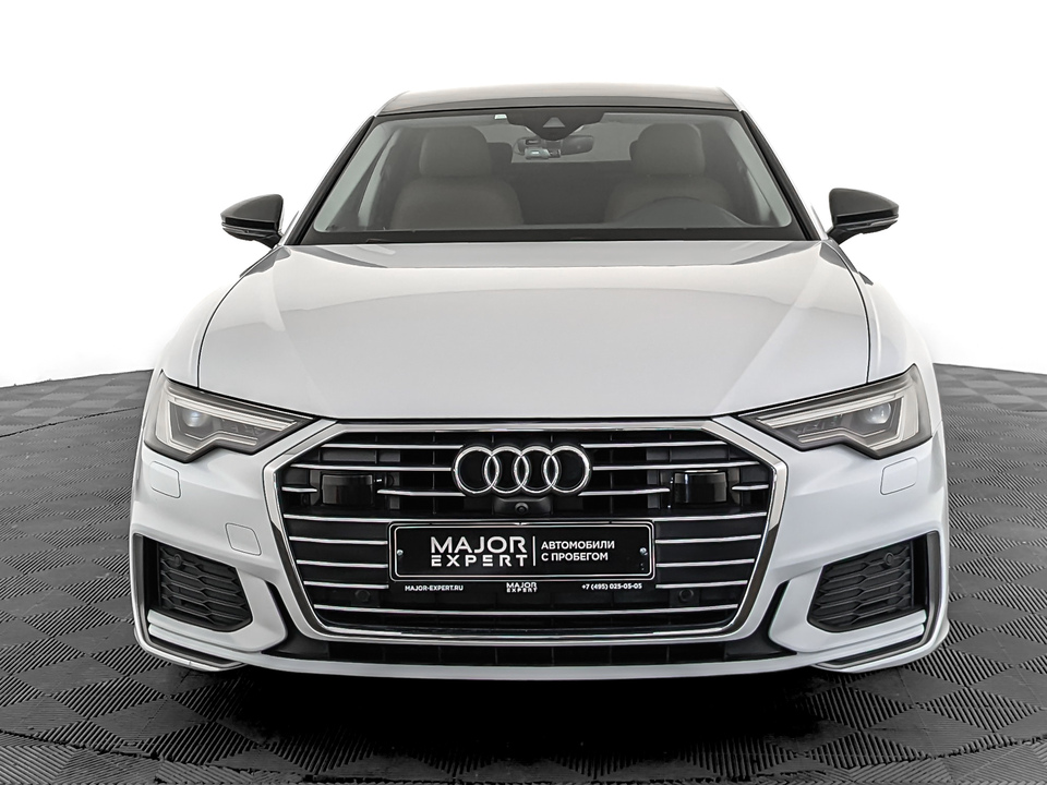 Audi A6 2021 59 943км фото №2