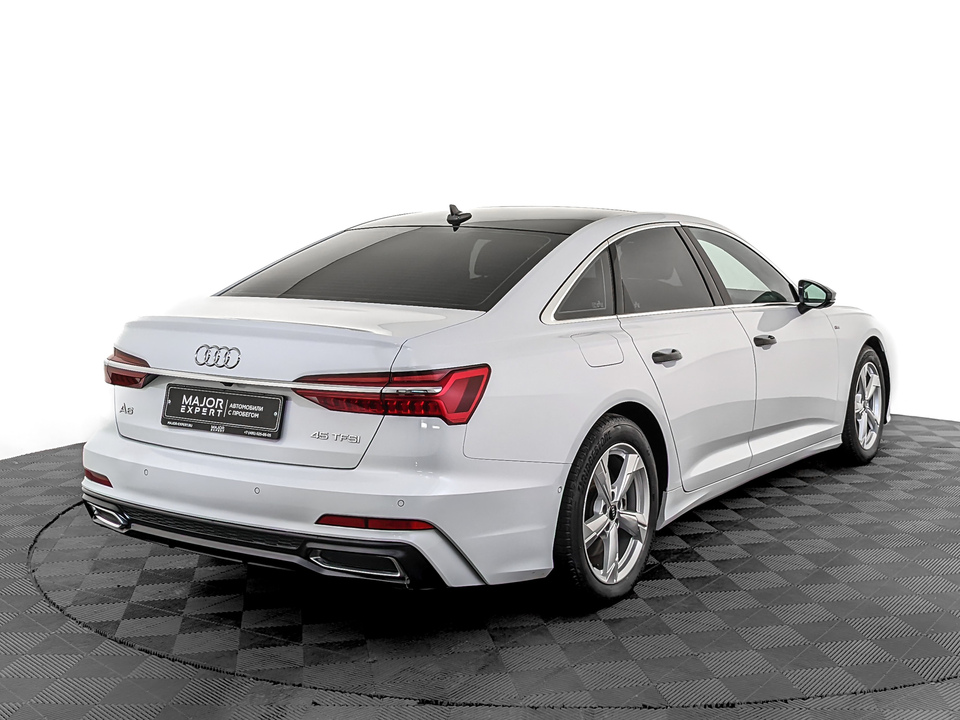Audi A6 2021 59 943км фото №5