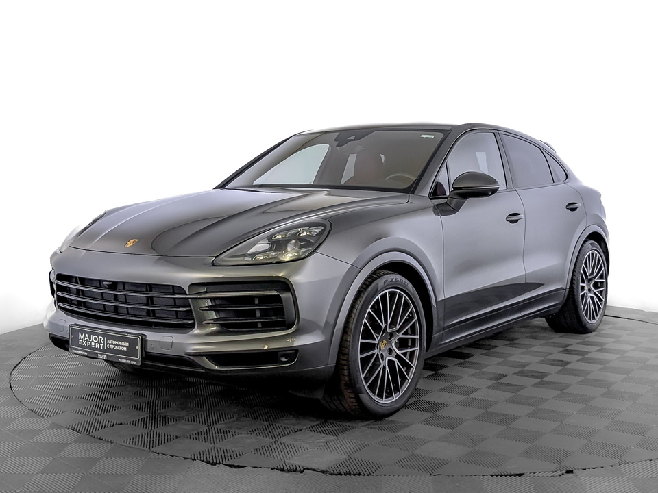 Porsche Cayenne Coupe I 2019 105 788км фото №1