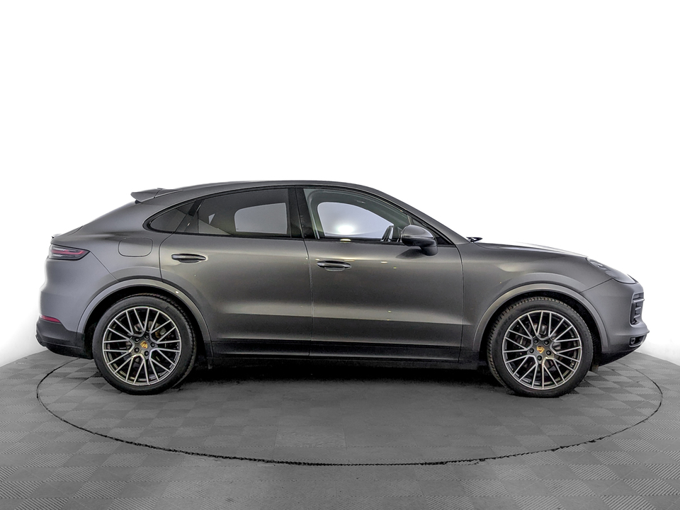 Porsche Cayenne Coupe I 2019 105 788км фото №4