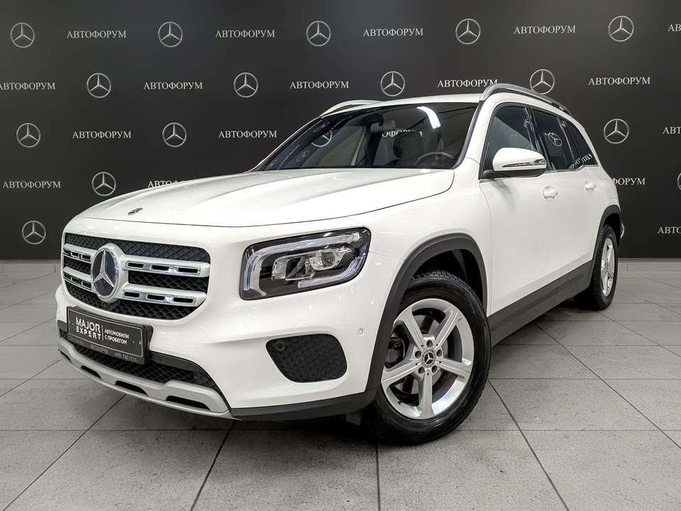 Mercedes-Benz GLB 2021 88 783км фото №1