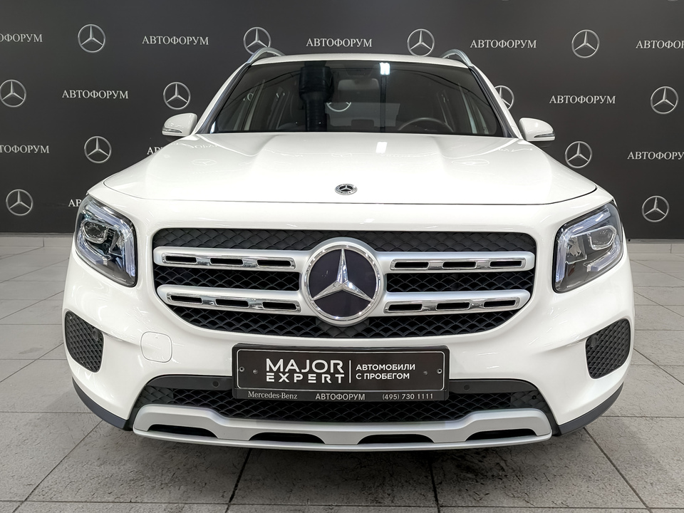 Mercedes-Benz GLB 2021 88 783км фото №2