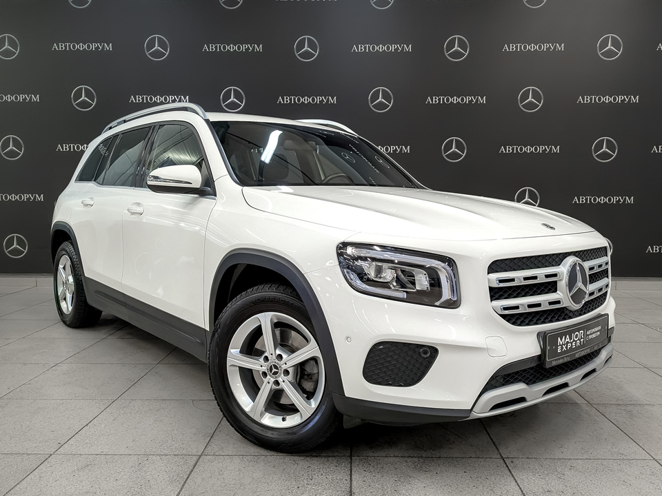 Mercedes-Benz GLB 2021 88 783км фото №3