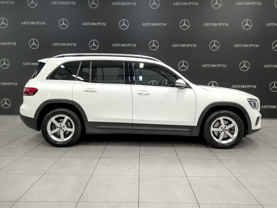 Mercedes-Benz GLB 2021 88 783км фото №4