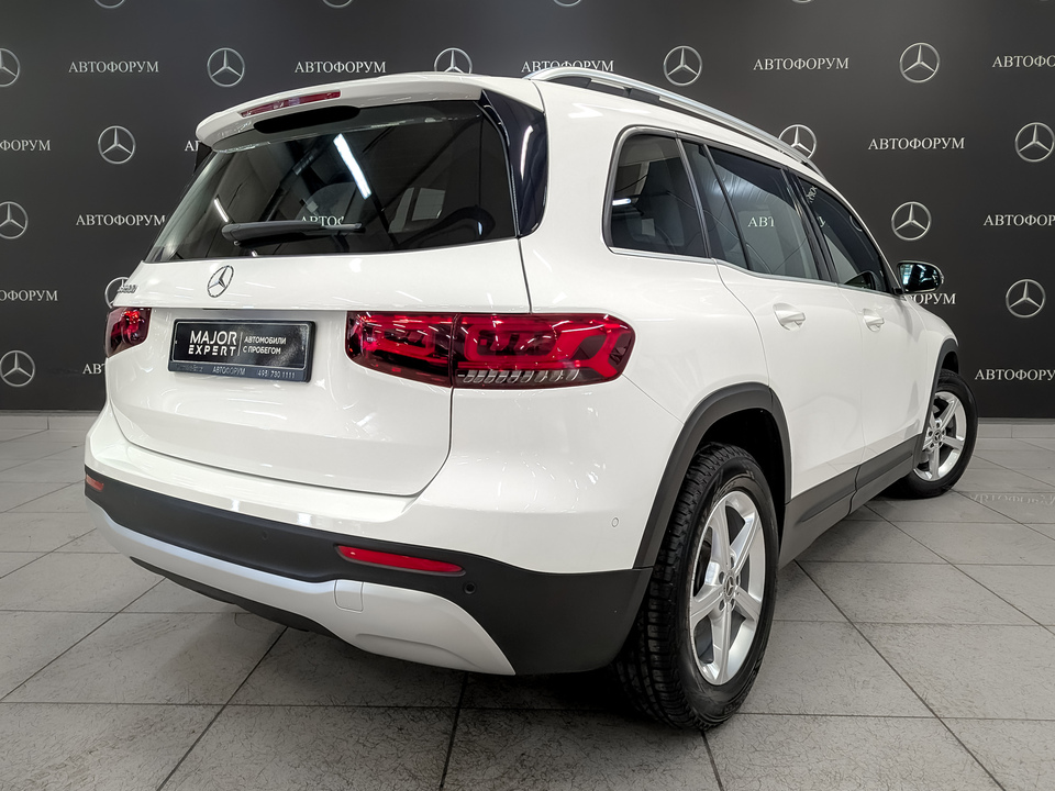 Mercedes-Benz GLB 2021 88 783км фото №5